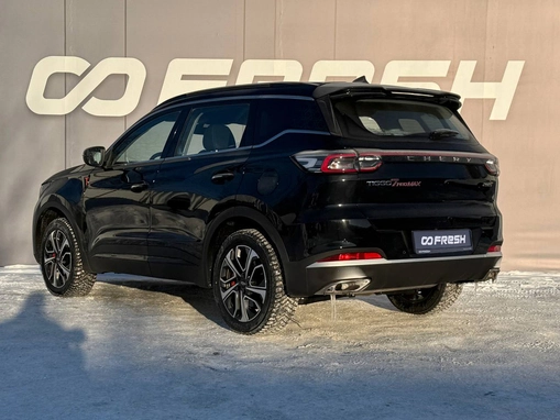 Chery Tiggo 7 Pro Max