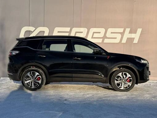 Chery Tiggo 7 Pro Max