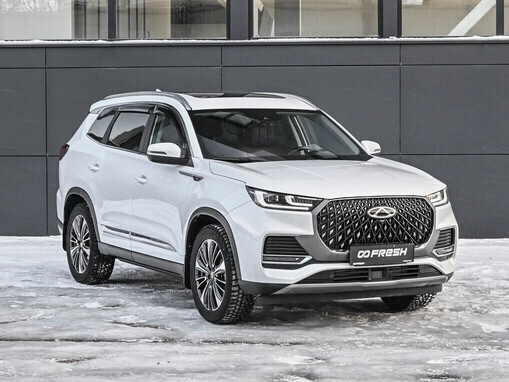 Chery Tiggo 8 Pro Max