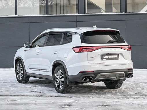 Chery Tiggo 8 Pro Max