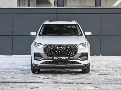 Chery Tiggo 8 Pro Max