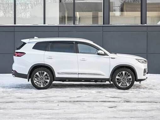 Chery Tiggo 8 Pro Max