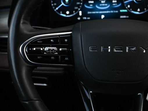 Chery Tiggo 8 Pro Max