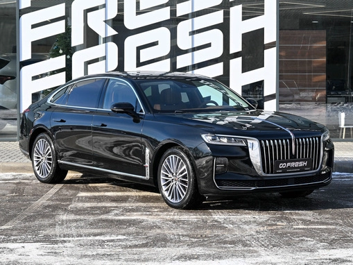 Hongqi H9