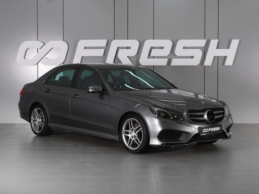 Mercedes-Benz E-Класс