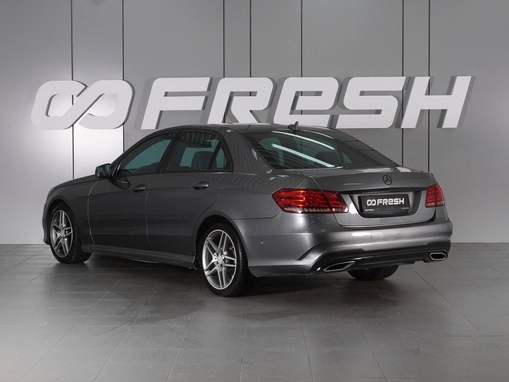 Mercedes-Benz E-Класс