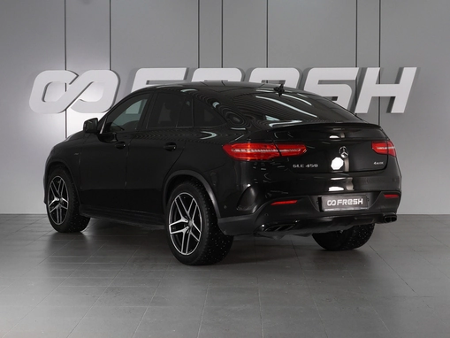 Mercedes-Benz GLE Coupe