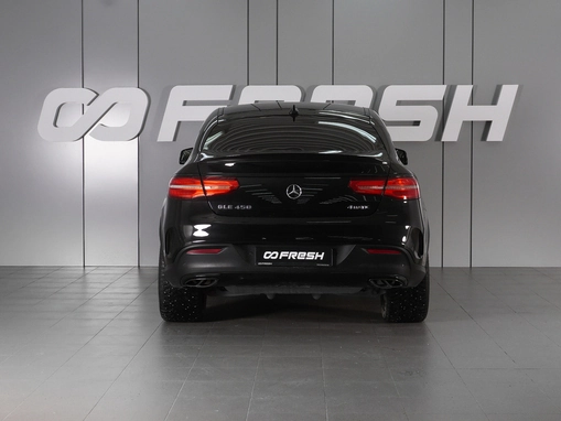 Mercedes-Benz GLE Coupe