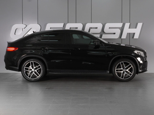 Mercedes-Benz GLE Coupe