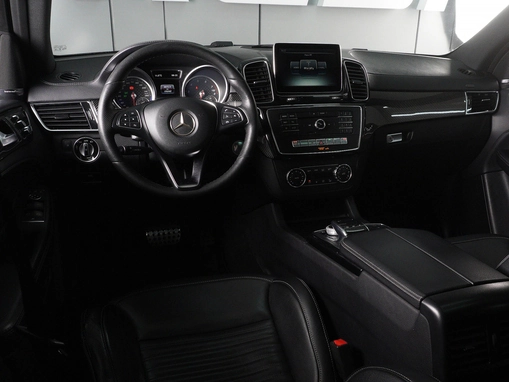 Mercedes-Benz GLE Coupe