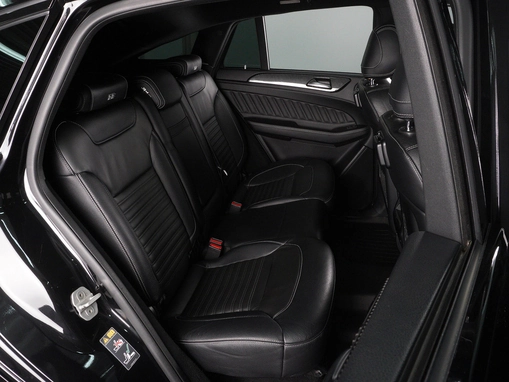 Mercedes-Benz GLE Coupe