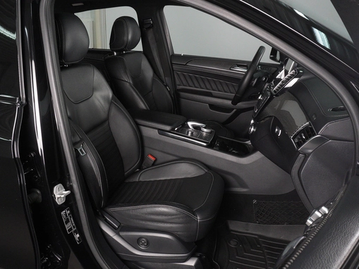 Mercedes-Benz GLE Coupe