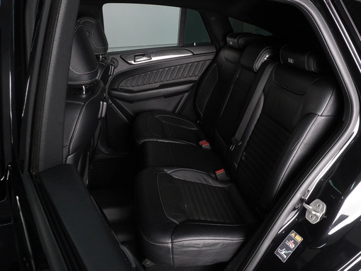 Mercedes-Benz GLE Coupe