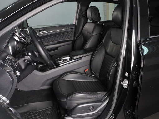 Mercedes-Benz GLE Coupe