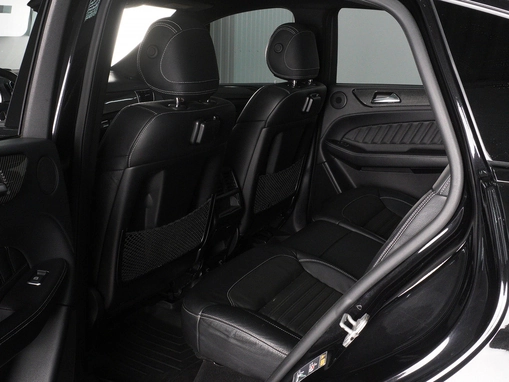 Mercedes-Benz GLE Coupe