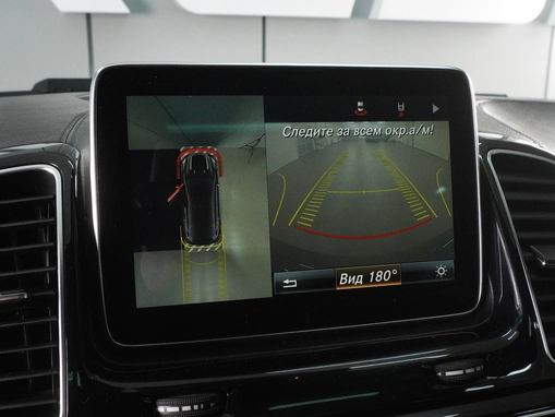 Mercedes-Benz GLE Coupe