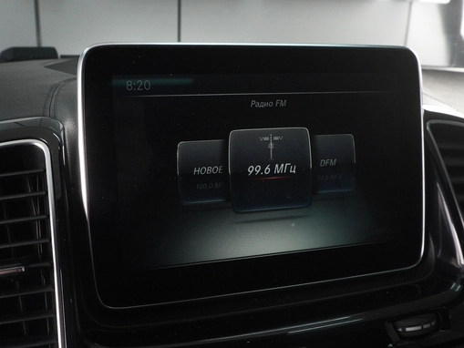 Mercedes-Benz GLE Coupe