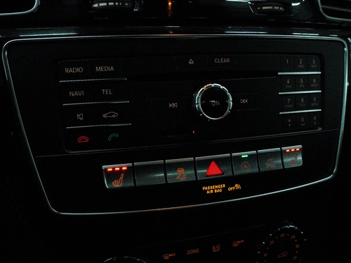 Mercedes-Benz GLE Coupe