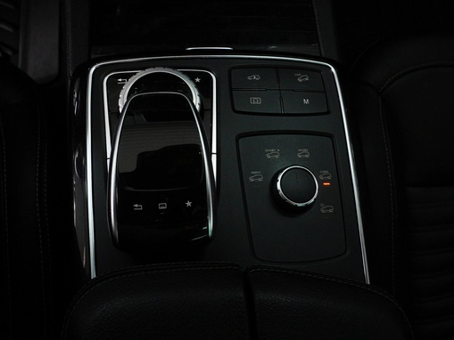 Mercedes-Benz GLE Coupe