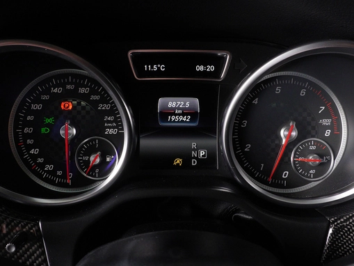 Mercedes-Benz GLE Coupe