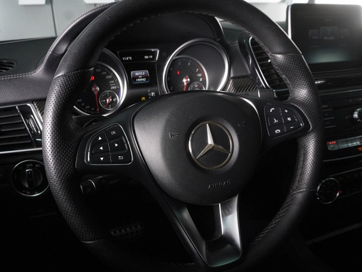 Mercedes-Benz GLE Coupe