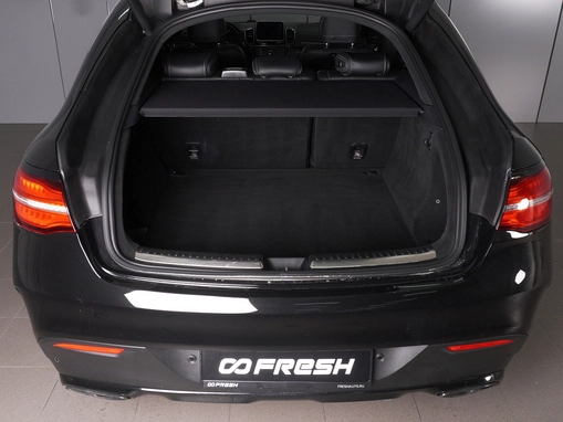 Mercedes-Benz GLE Coupe