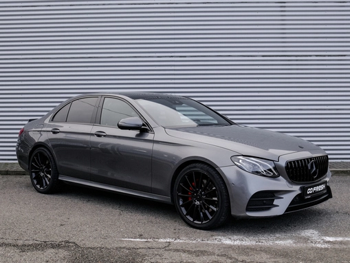 Mercedes-Benz E-Класс