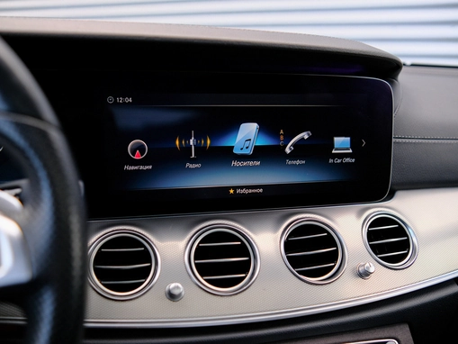 Mercedes-Benz E-Класс