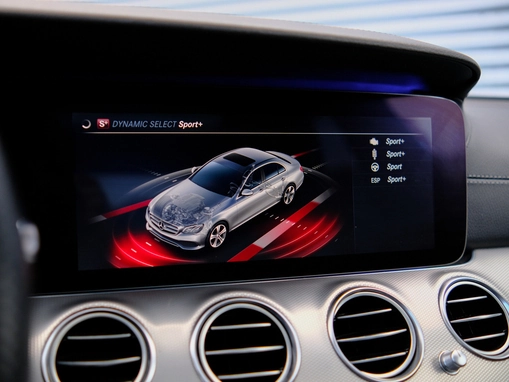 Mercedes-Benz E-Класс