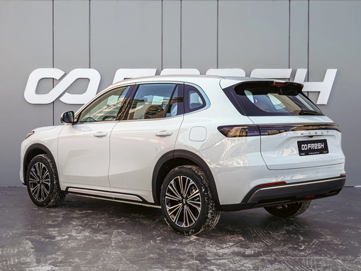 Geely Galaxy Starship 7