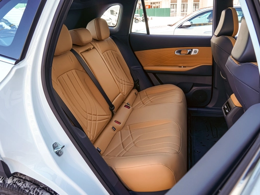 Geely Galaxy Starship 7