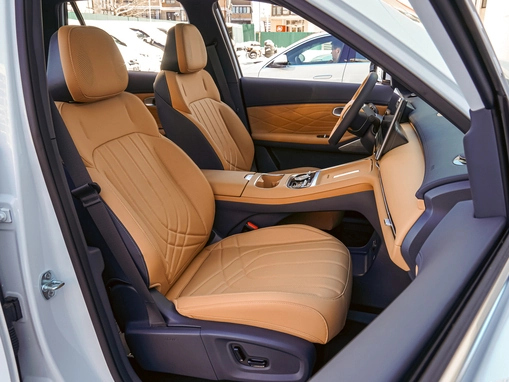 Geely Galaxy Starship 7