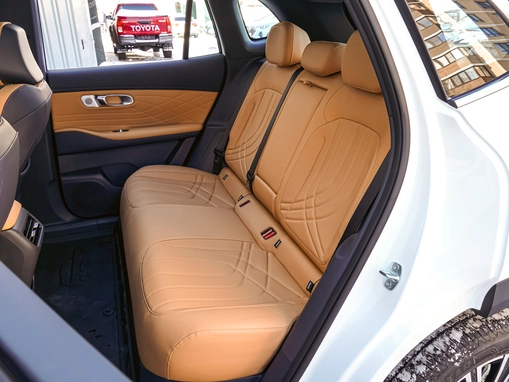 Geely Galaxy Starship 7