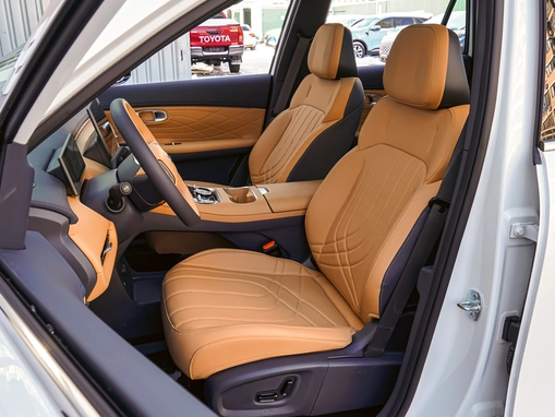 Geely Galaxy Starship 7