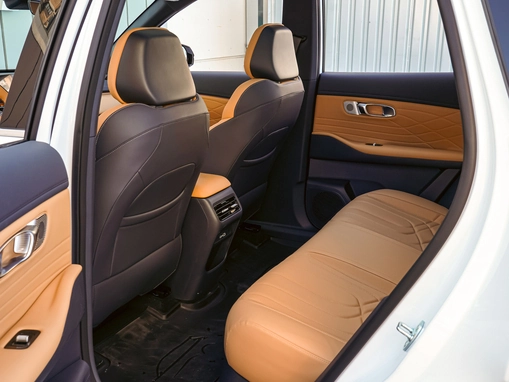 Geely Galaxy Starship 7