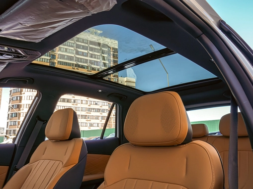 Geely Galaxy Starship 7