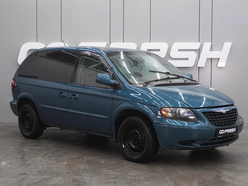 Chrysler Voyager
