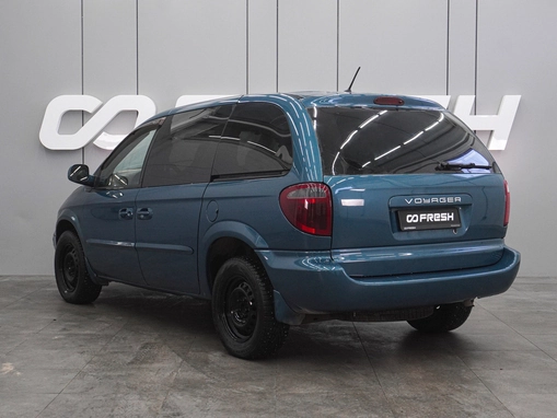 Chrysler Voyager