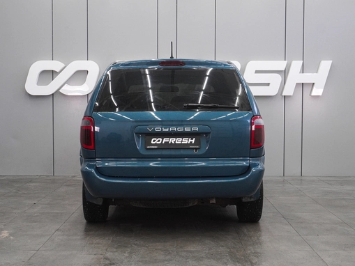 Chrysler Voyager