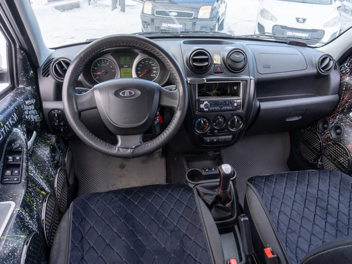 LADA (ВАЗ) Granta