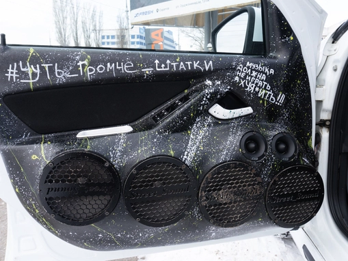 LADA (ВАЗ) Granta