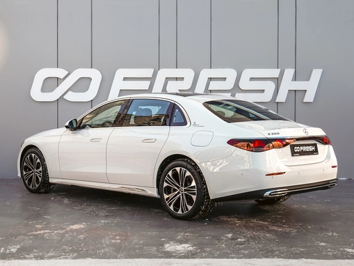 Mercedes-Benz E-Класс