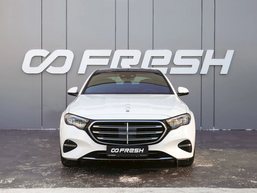 Mercedes-Benz E-Класс