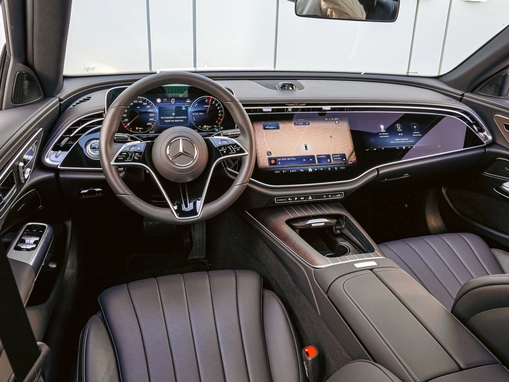 Mercedes-Benz E-Класс