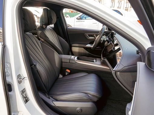 Mercedes-Benz E-Класс