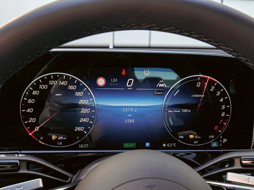 Mercedes-Benz E-Класс