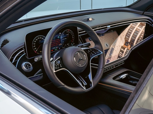 Mercedes-Benz E-Класс