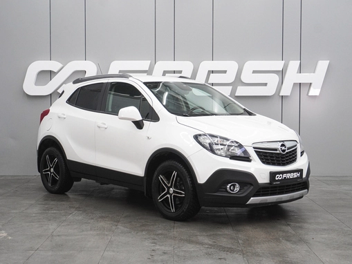 Opel Mokka