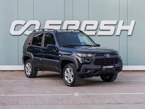 LADA (ВАЗ) Niva Travel