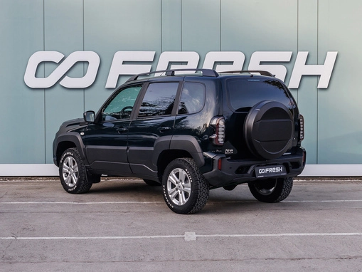 LADA (ВАЗ) Niva Travel